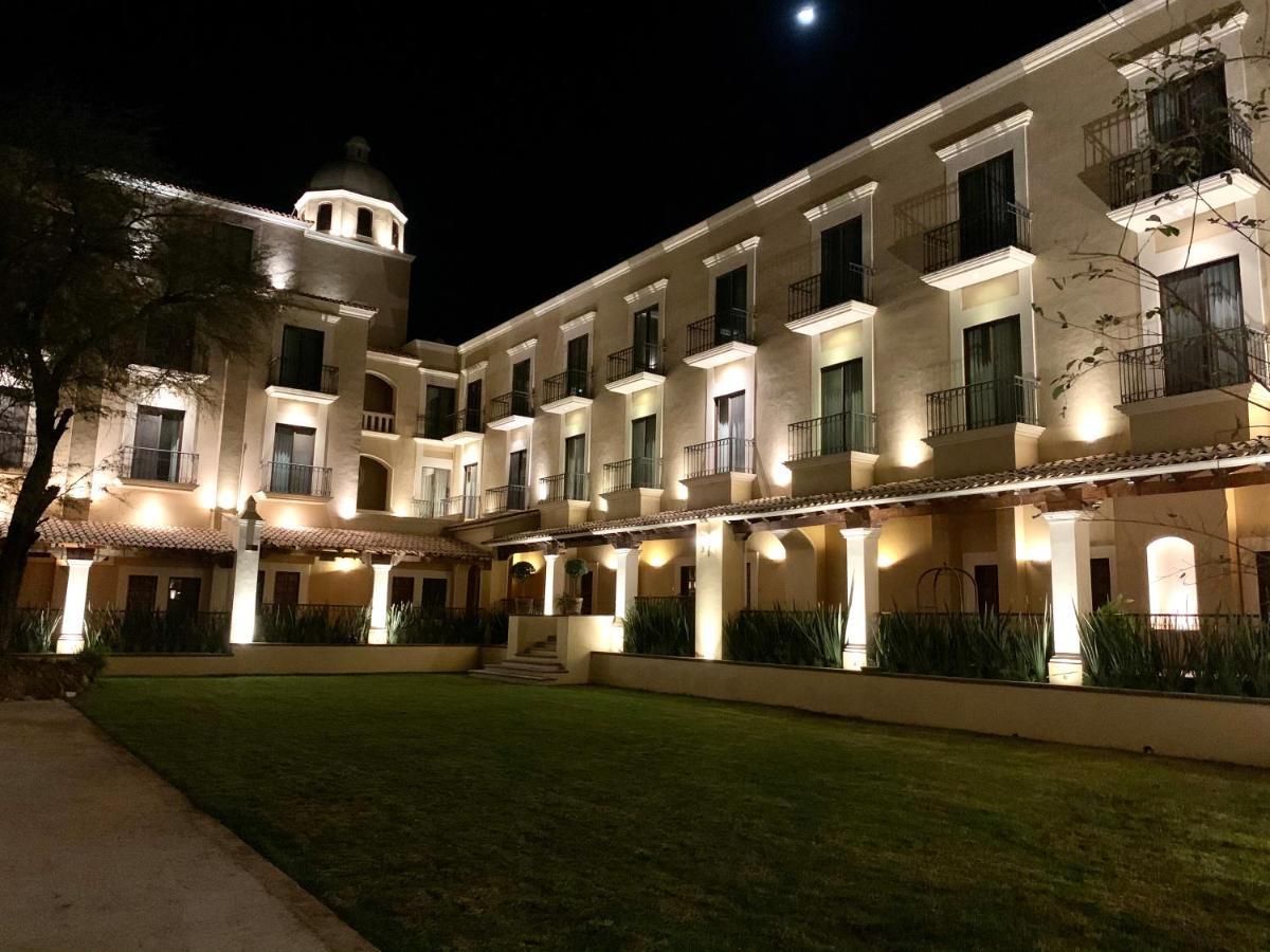 Villa Antigua 테키스키아판 외부 사진