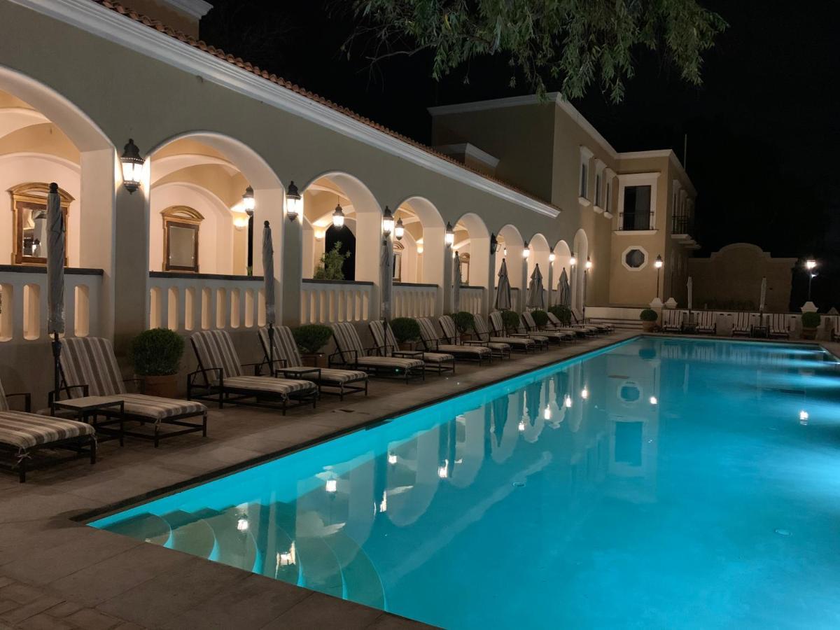 Villa Antigua 테키스키아판 외부 사진