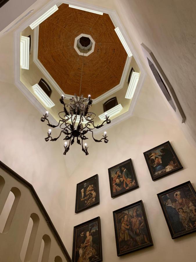 Villa Antigua 테키스키아판 외부 사진