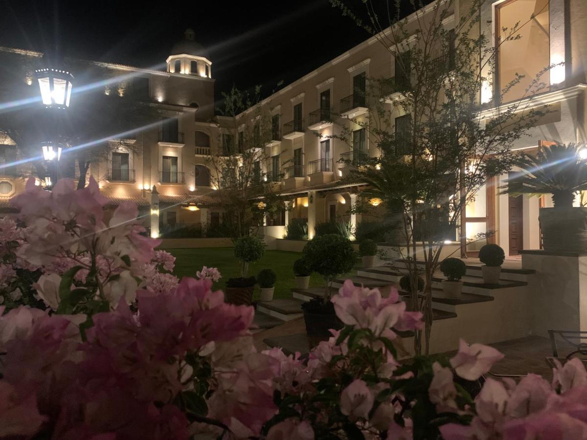Villa Antigua 테키스키아판 외부 사진