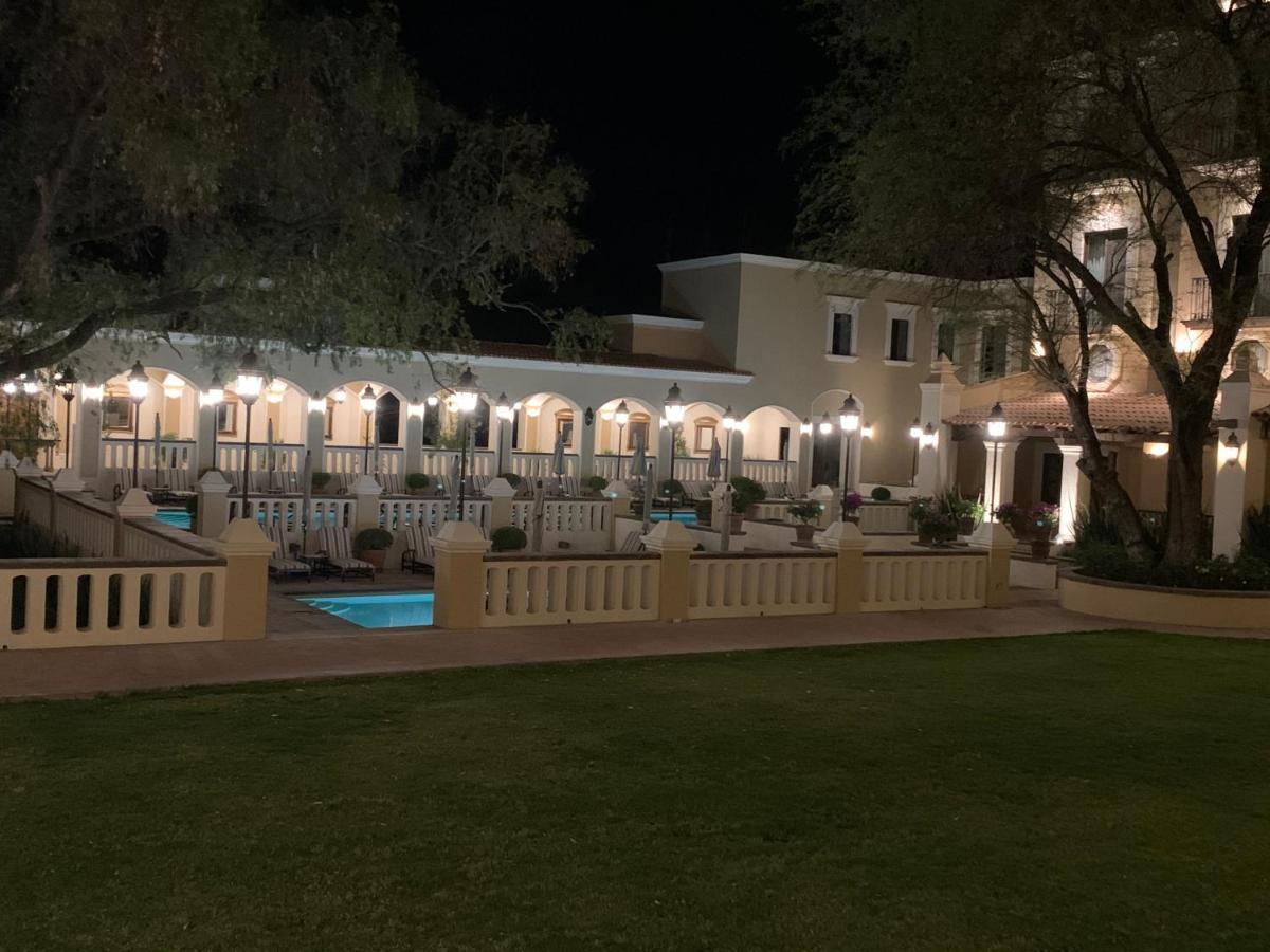 Villa Antigua 테키스키아판 외부 사진