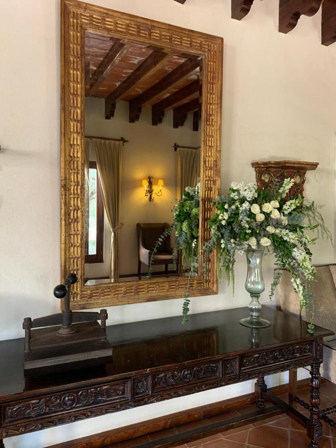 Villa Antigua 테키스키아판 외부 사진