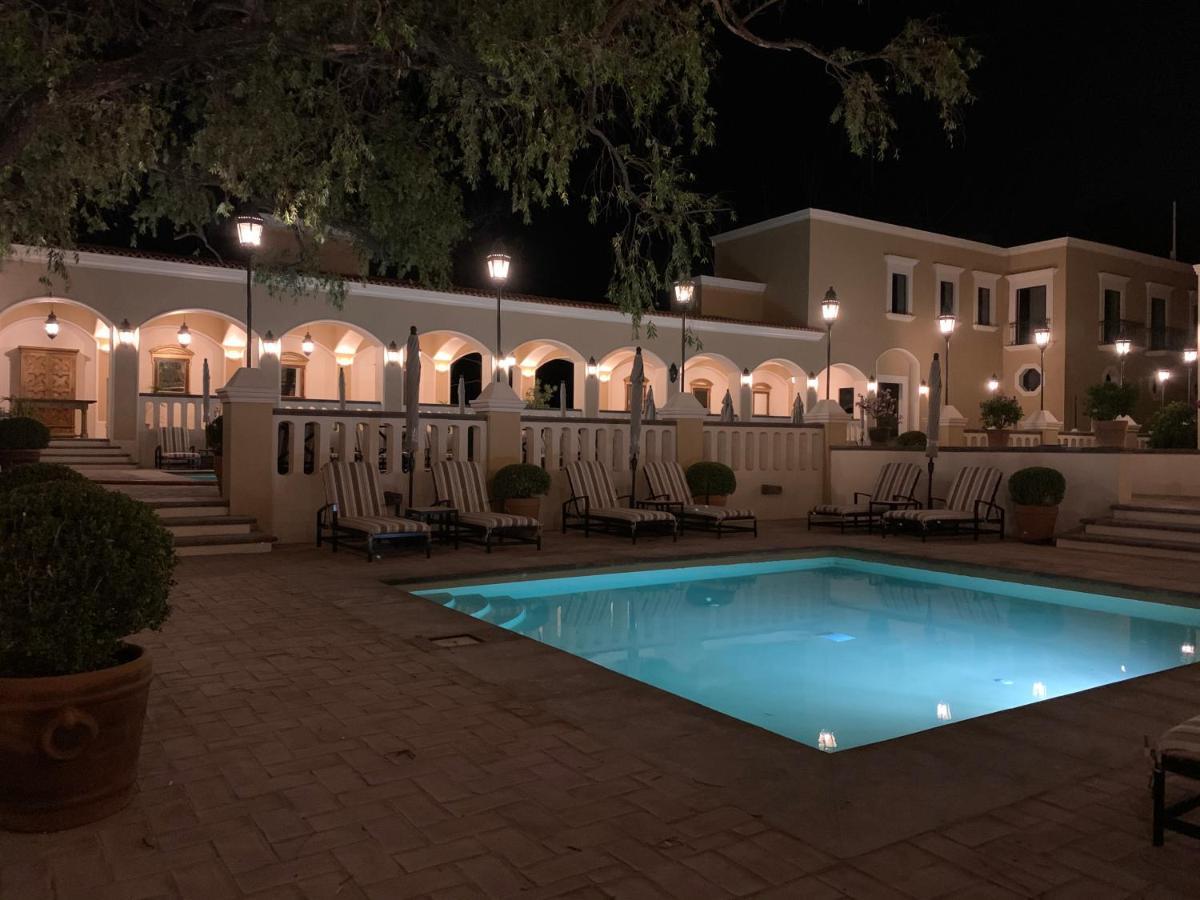 Villa Antigua 테키스키아판 외부 사진