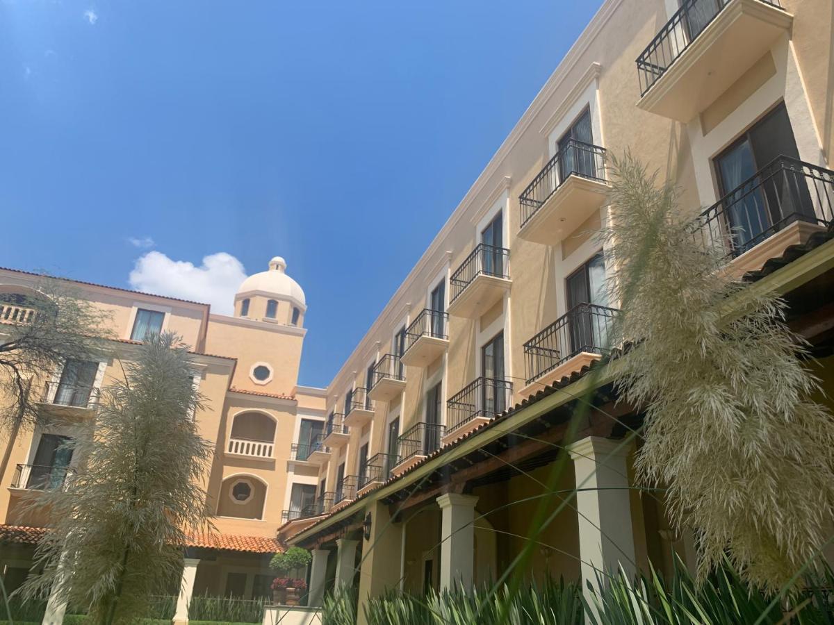 Villa Antigua 테키스키아판 외부 사진