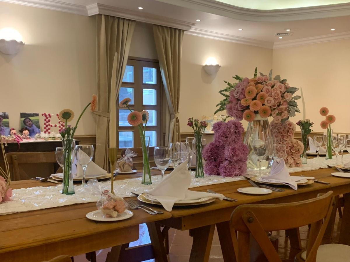Villa Antigua 테키스키아판 외부 사진