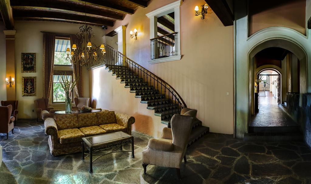 Villa Antigua 테키스키아판 외부 사진