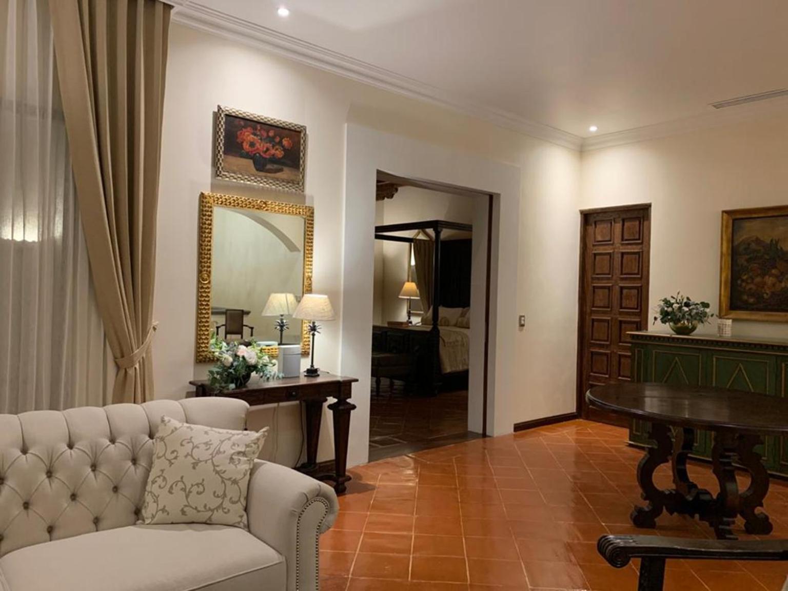 Villa Antigua 테키스키아판 외부 사진