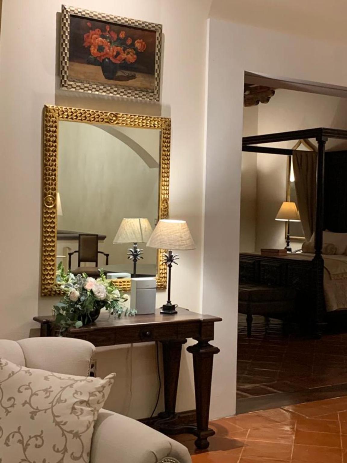 Villa Antigua 테키스키아판 외부 사진