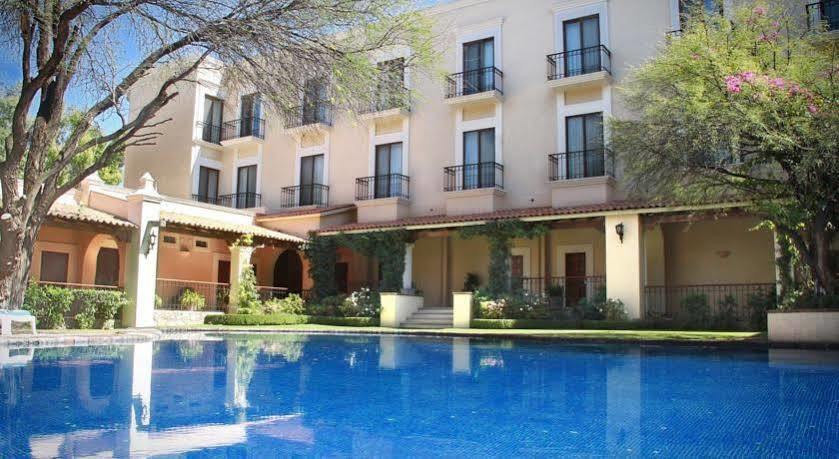 Villa Antigua 테키스키아판 외부 사진