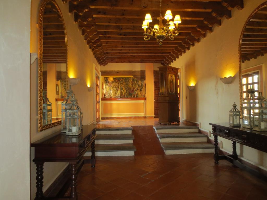 Villa Antigua 테키스키아판 외부 사진